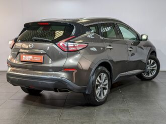 фото Nissan Murano Z52 2017