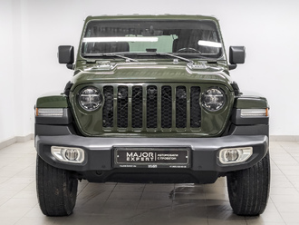 фото Jeep Wrangler IV (JL) 2021