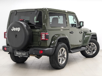 фото Jeep Wrangler IV (JL) 2021