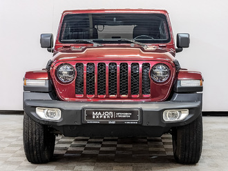 фото Jeep Wrangler IV (JL) 2021