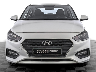 фото Hyundai Solaris II 2019