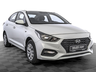 фото Hyundai Solaris II 2019