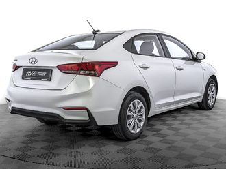 фото Hyundai Solaris II 2019