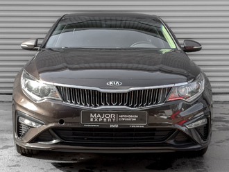 фото Kia Optima IV 2018