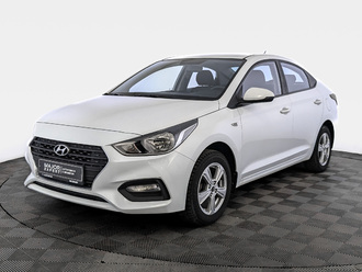 фото Hyundai Solaris II 2019