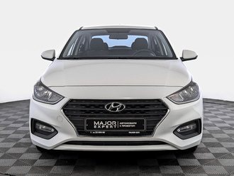 фото Hyundai Solaris II 2019