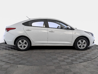 фото Hyundai Solaris II 2019