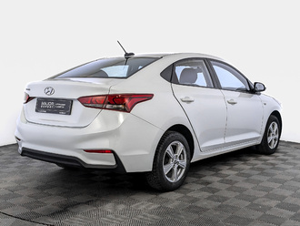 фото Hyundai Solaris II 2019