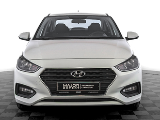 фото Hyundai Solaris II 2019