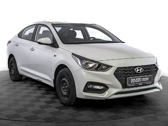 фото Hyundai Solaris II 2019