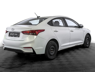 фото Hyundai Solaris II 2019