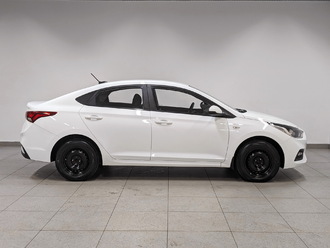 фото Hyundai Solaris II 2019