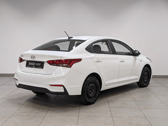 фото Hyundai Solaris II 2019