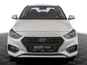 фото Hyundai Solaris II 2019