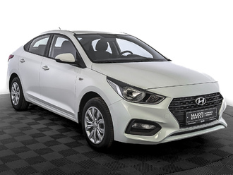 фото Hyundai Solaris II 2019