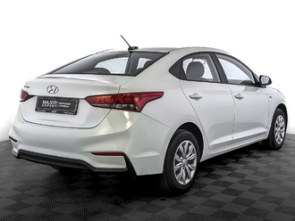 фото Hyundai Solaris II 2019