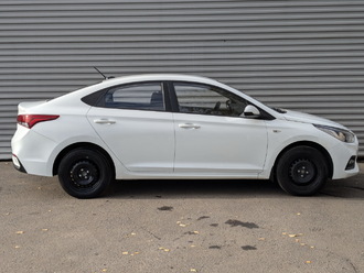 фото Hyundai Solaris II 2019