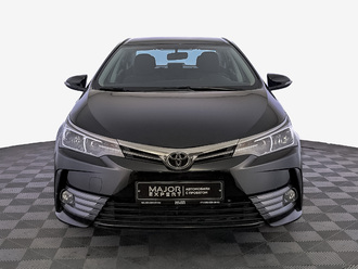 фото Toyota Corolla XI 2017