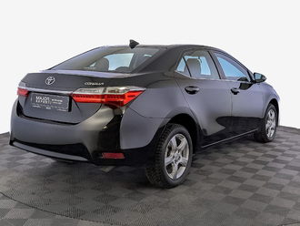 фото Toyota Corolla XI 2017