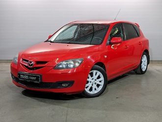 фото Mazda 3 (BK) 2007