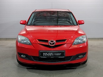 фото Mazda 3 (BK) 2007