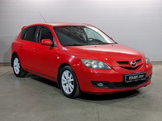 фото Mazda 3 (BK) 2007