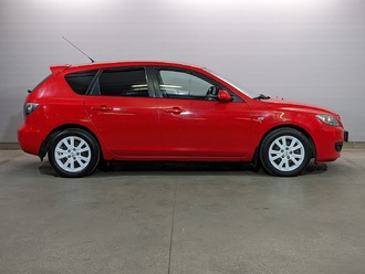 фото Mazda 3 (BK) 2007