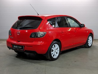 фото Mazda 3 (BK) 2007