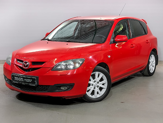 фото Mazda 3 (BK) 2007