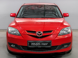 фото Mazda 3 (BK) 2007