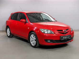 фото Mazda 3 (BK) 2007