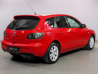 фото Mazda 3 (BK) 2007