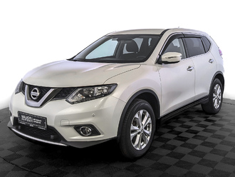 фото Nissan X-Trail III T32 2017