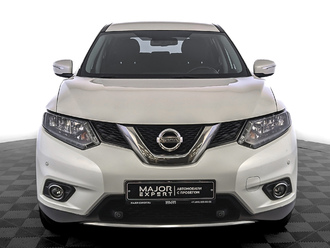 фото Nissan X-Trail III T32 2017