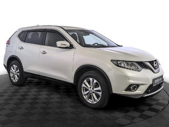 фото Nissan X-Trail III T32 2017