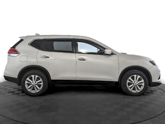 фото Nissan X-Trail III T32 2017