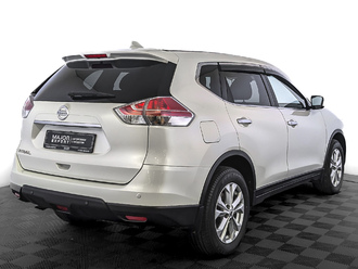 фото Nissan X-Trail III T32 2017