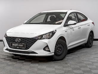 фото Hyundai Solaris II 2020