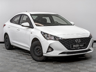 фото Hyundai Solaris II 2020