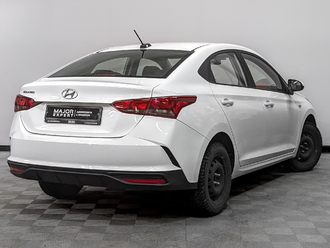 фото Hyundai Solaris II 2020