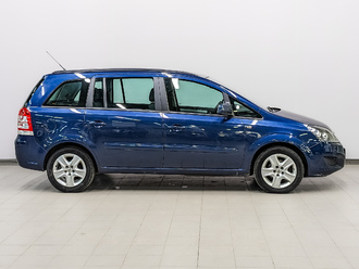 фото Opel Zafira Family B 2012