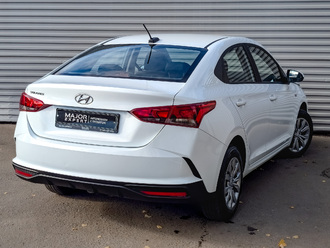 фото Hyundai Solaris II 2020