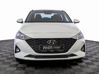 фото Hyundai Solaris II 2020