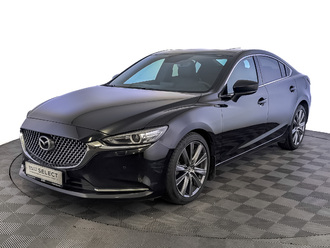 фото Mazda 6 (GJ) 2019