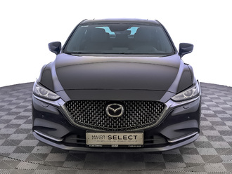 фото Mazda 6 (GJ) 2019