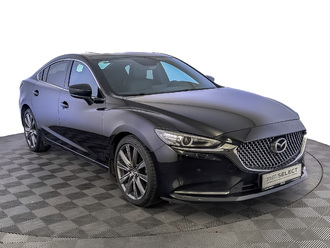 фото Mazda 6 (GJ) 2019