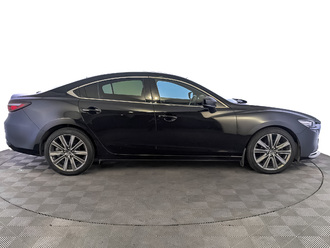 фото Mazda 6 (GJ) 2019