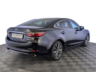 фото Mazda 6 (GJ) 2019