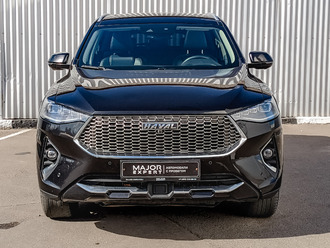 фото Haval F7 2021