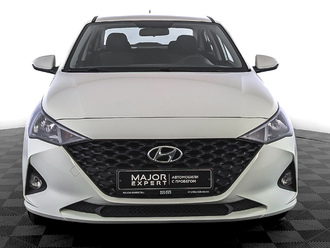 фото Hyundai Solaris II 2020